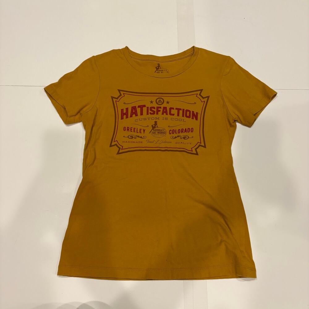 Greeley Hat Works Tee